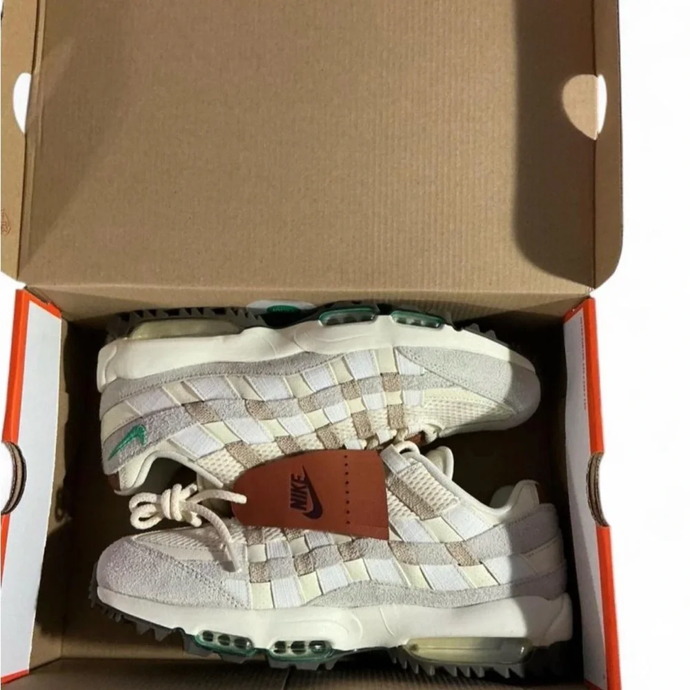 Nike AIR MAX 95 G NRG WM26 10.5 NWT - Picture 6 of 6